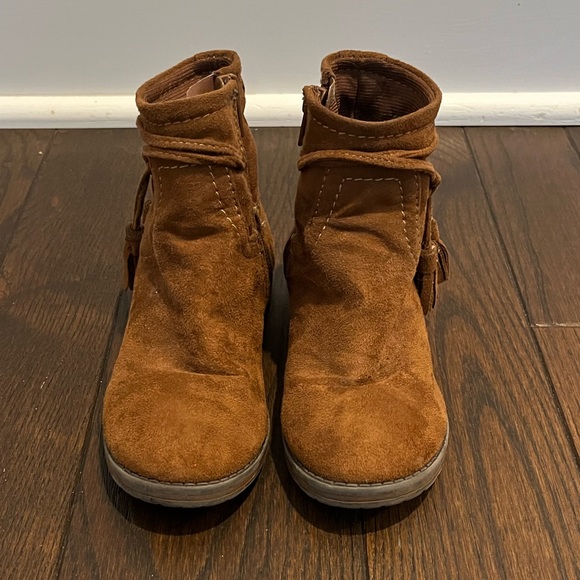 SODA Fall/Winter Ankle Boot - Size 11 - Picture 2 of 4